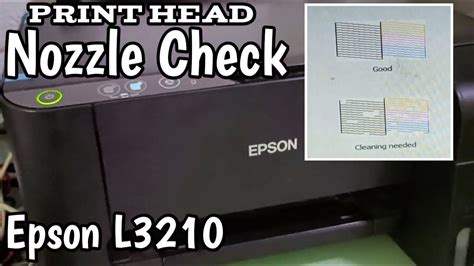 print head nozzle check|epson nozzle check windows 10.